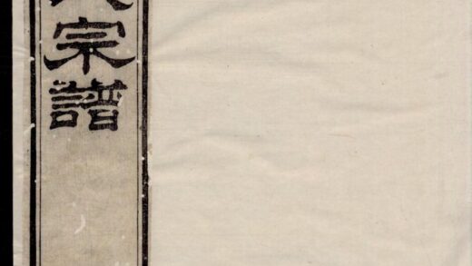 00302 江阴大桥陈氏宗谱 0.jpg