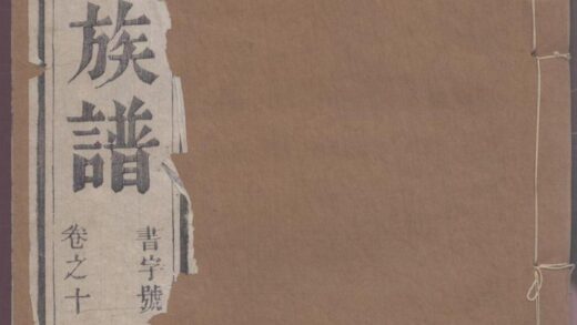 00338 润东马氏重修族谱 0.jpg