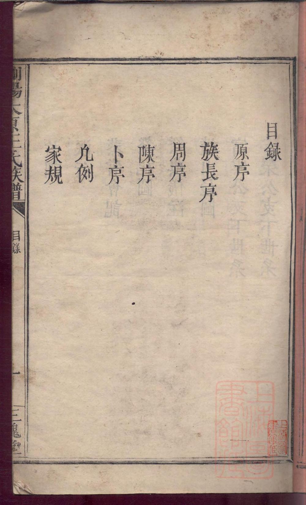 _浏阳太原王氏族谱_