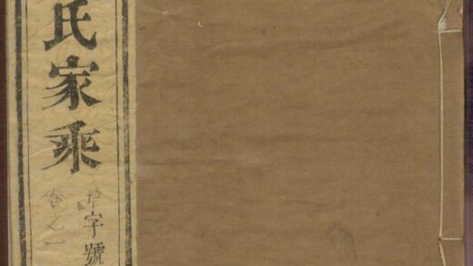 00443 润东王氏重修族谱 0.jpg