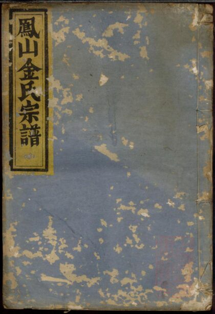 00445 凤山金山宗谱 0.jpg