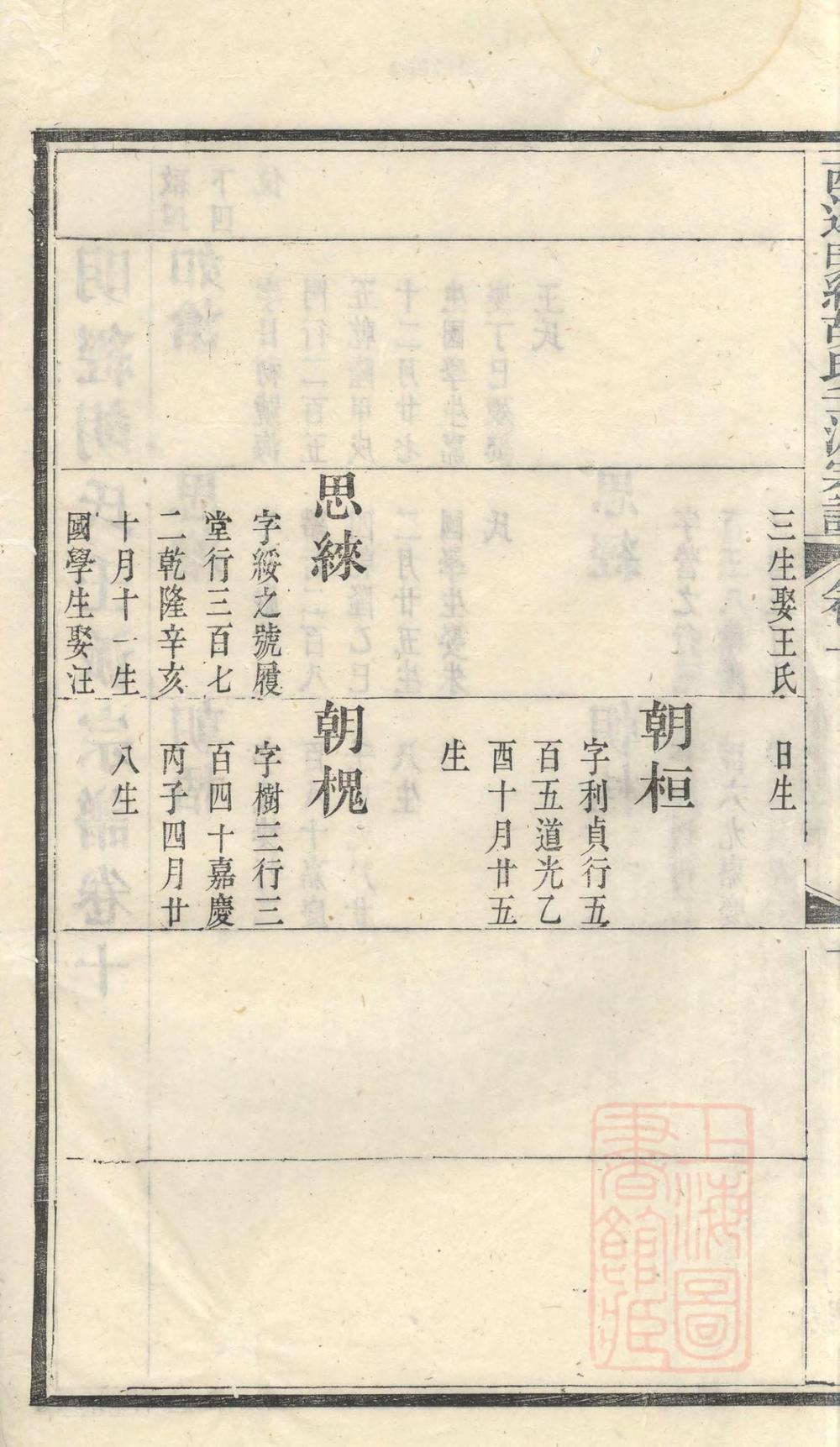 _明经胡氏壬派宗谱_