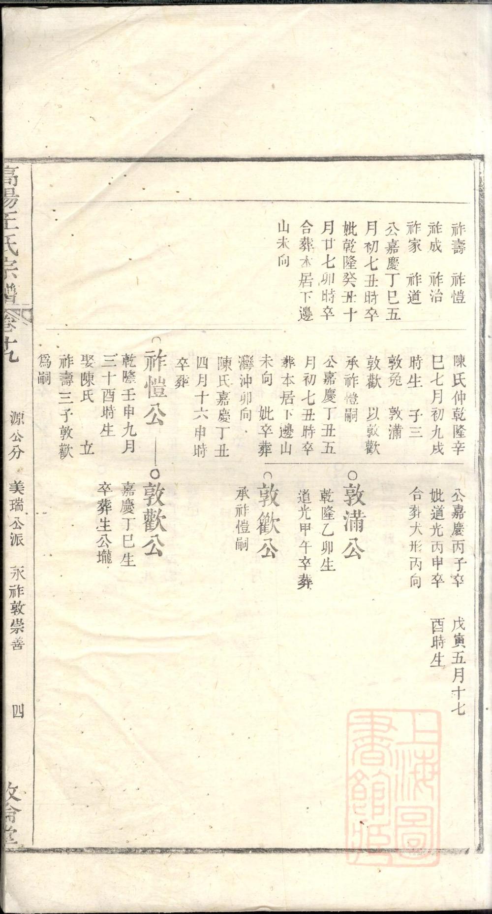 _高阳王氏宗谱_