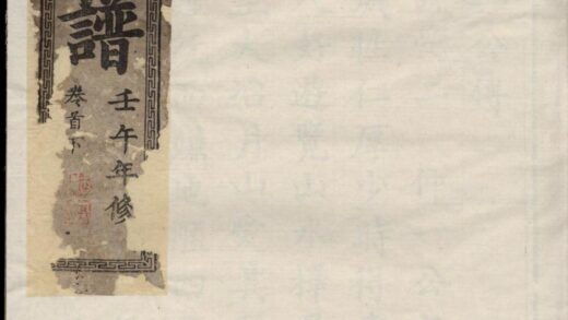 00554 大冶胡氏纂修宗谱 0.jpg