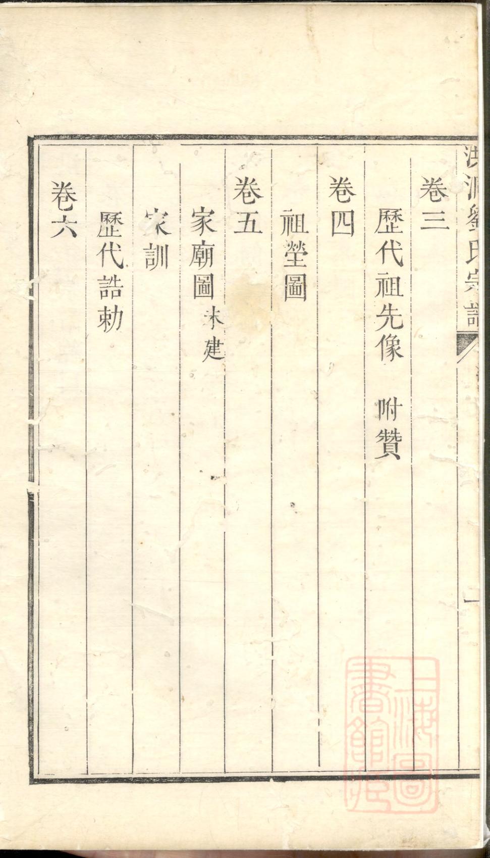 _洪洞刘氏宗谱_