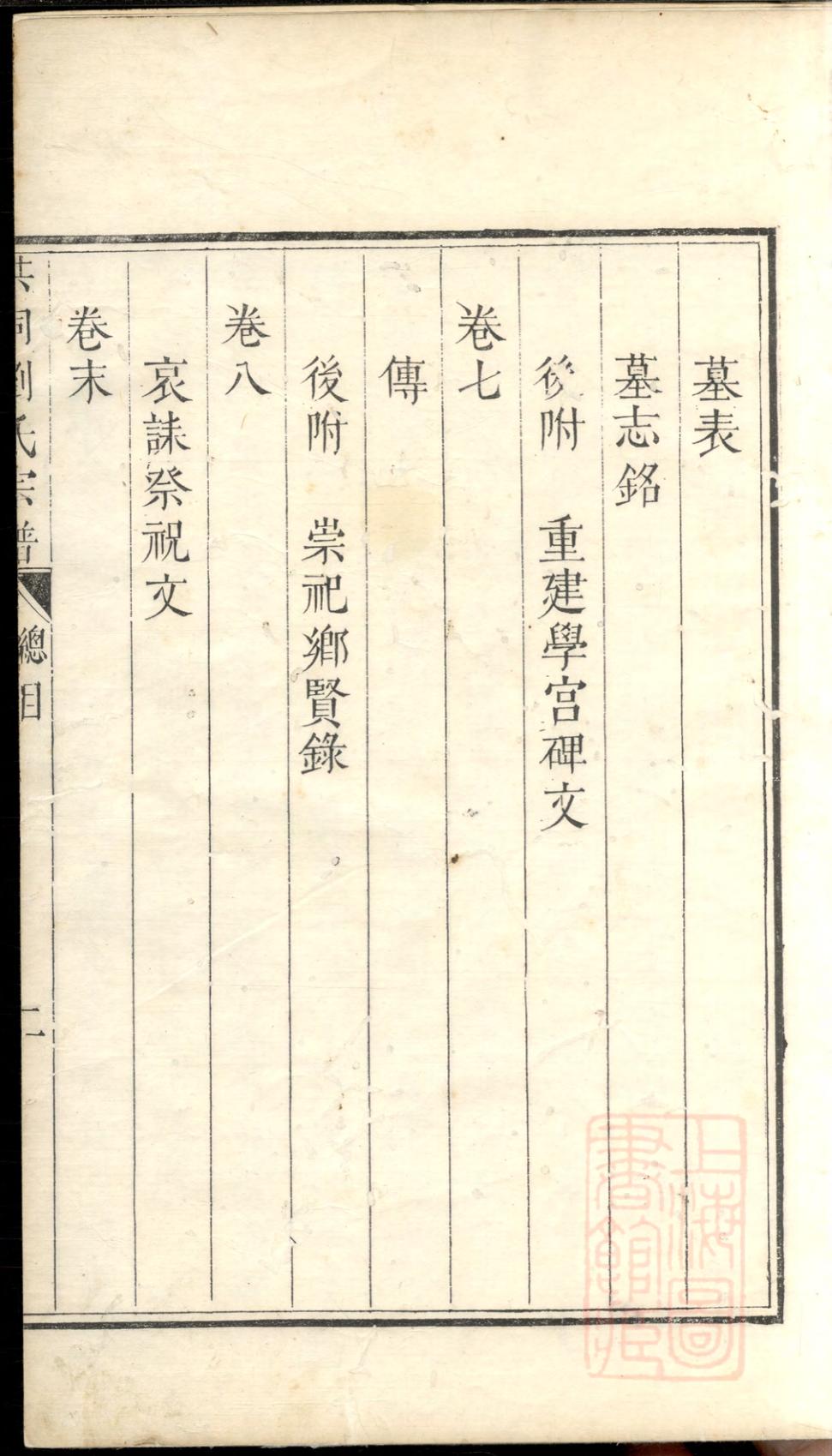 _洪洞刘氏宗谱_