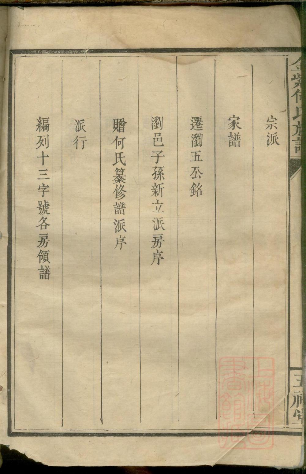 _金紫何氏族谱_