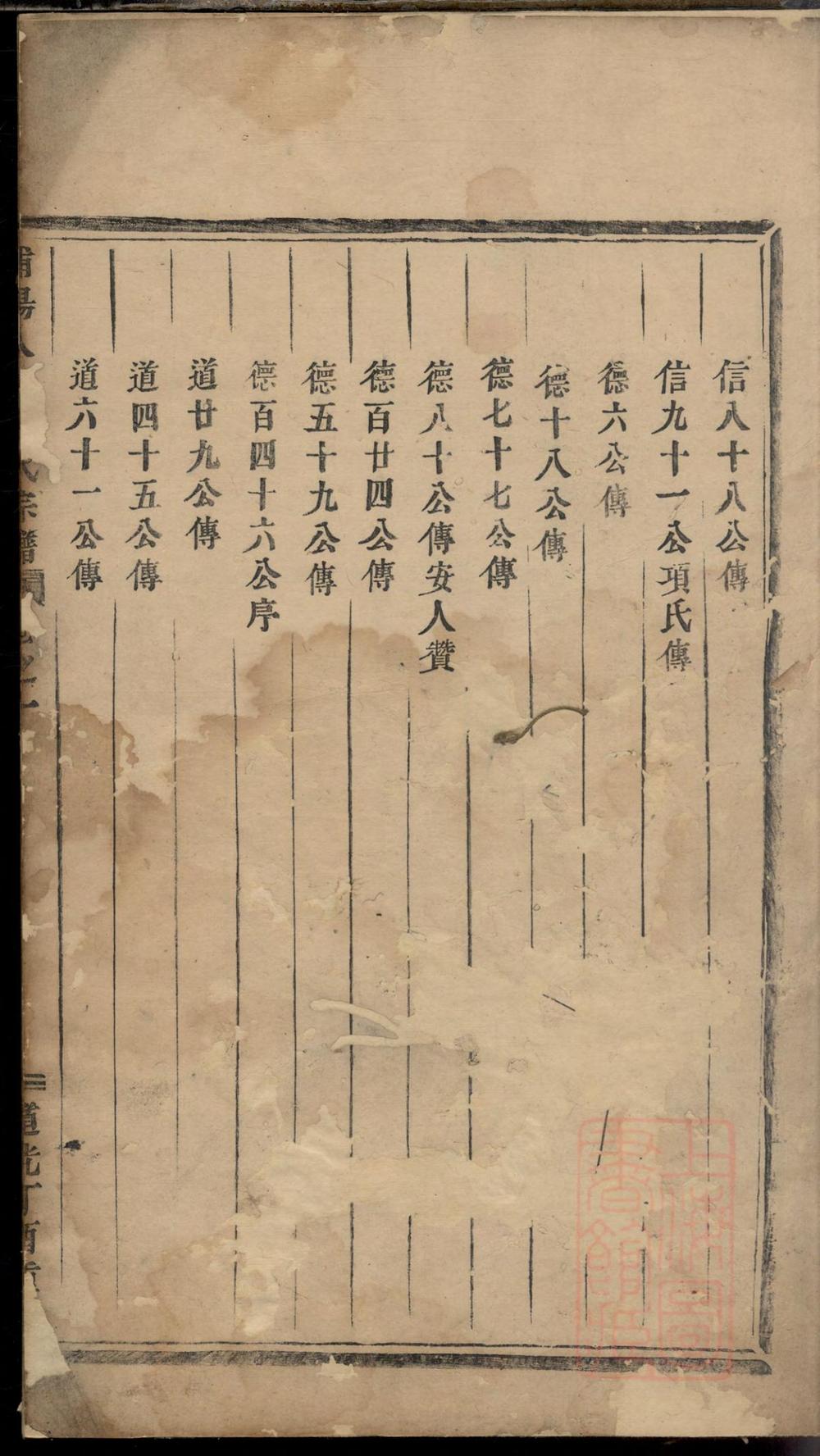 _浦阳人峰应氏宗谱_