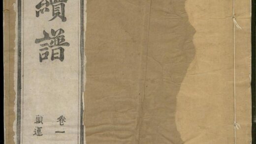 00770 润东凌氏续修宗谱 0.jpg