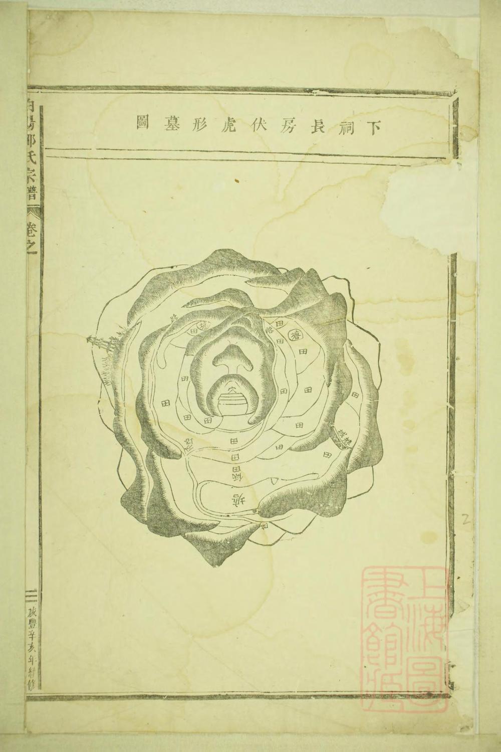 _白阳邵氏宗谱_