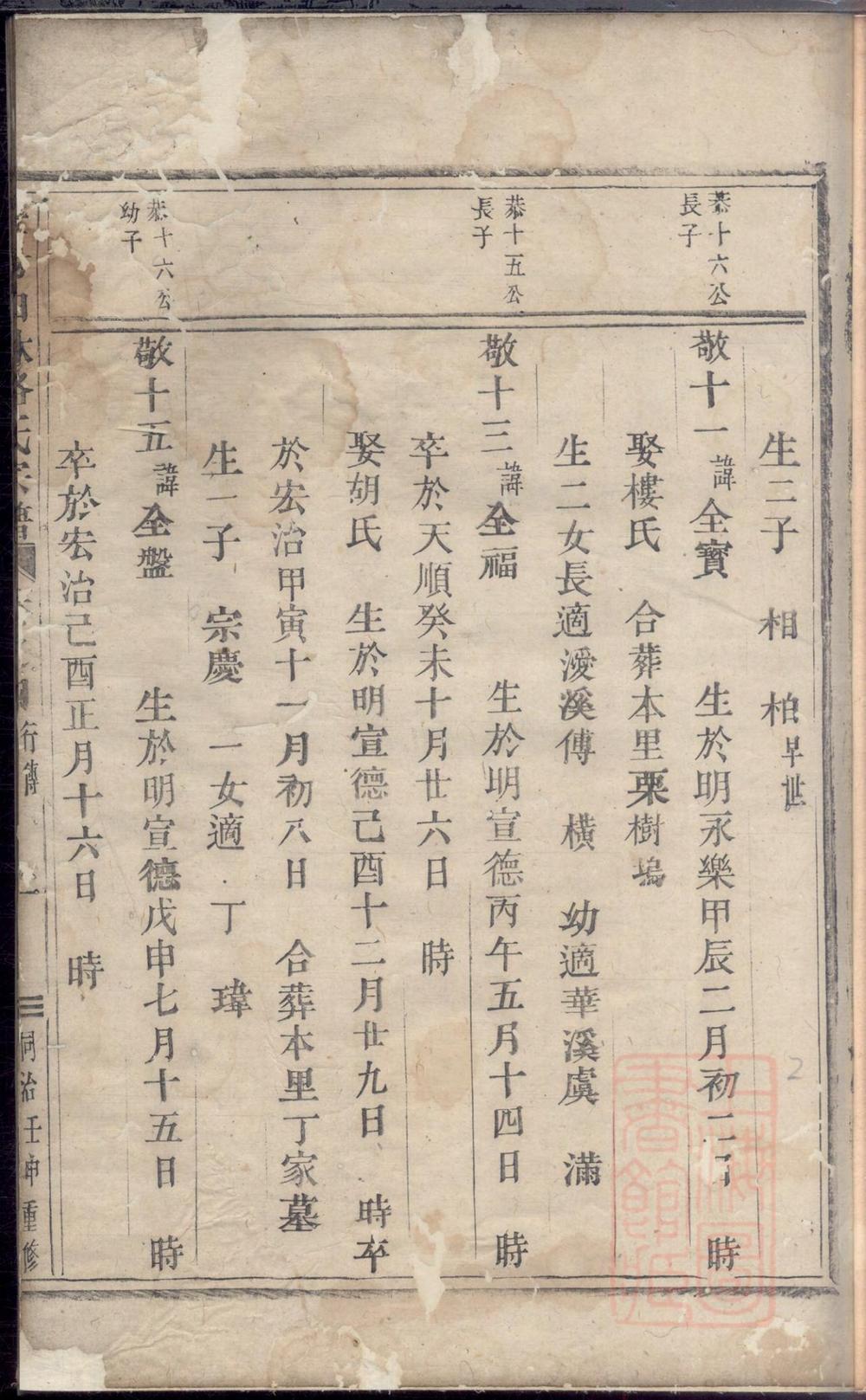 _暨阳柏林骆氏宗谱_