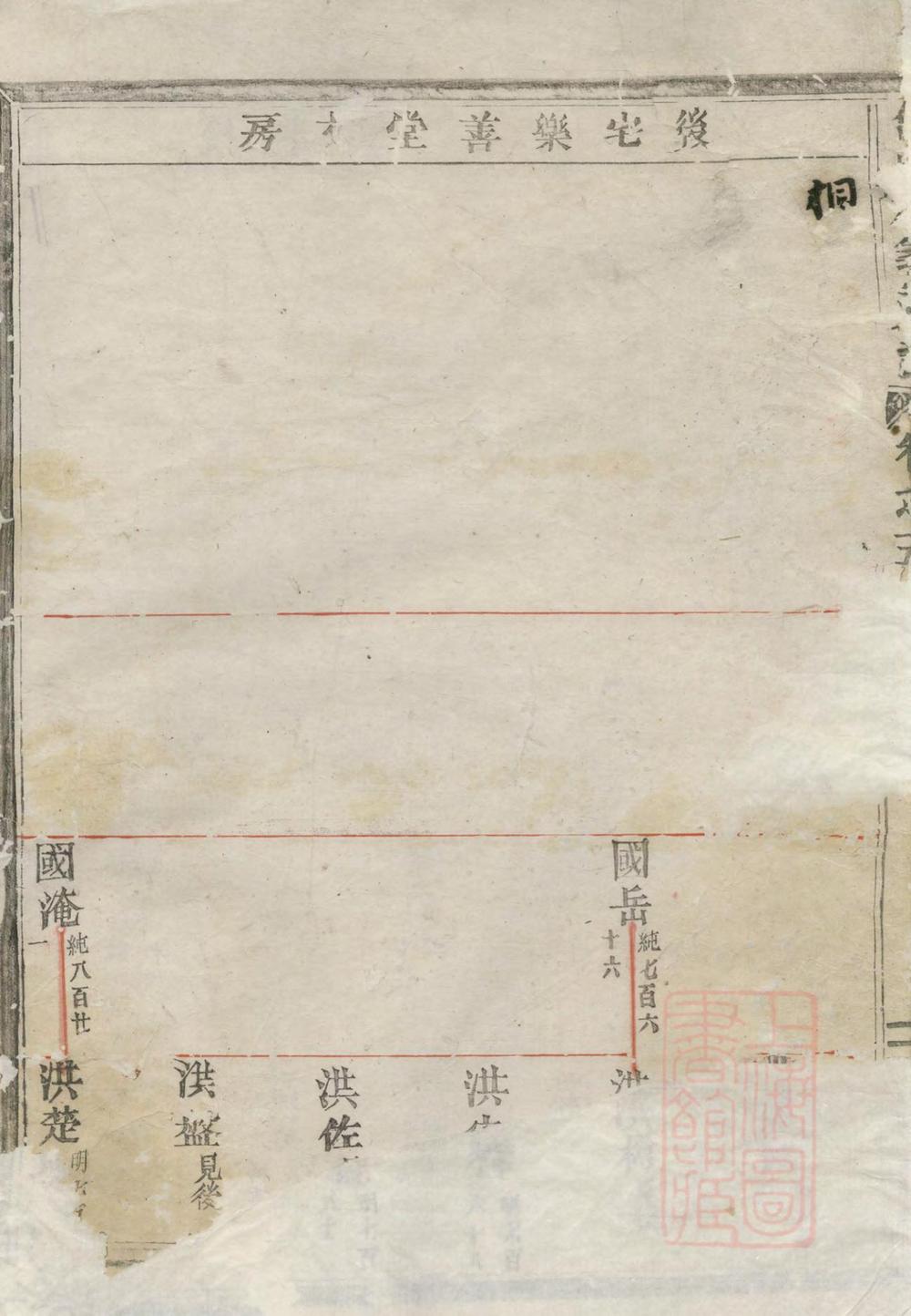 _包氏旌义宗谱_