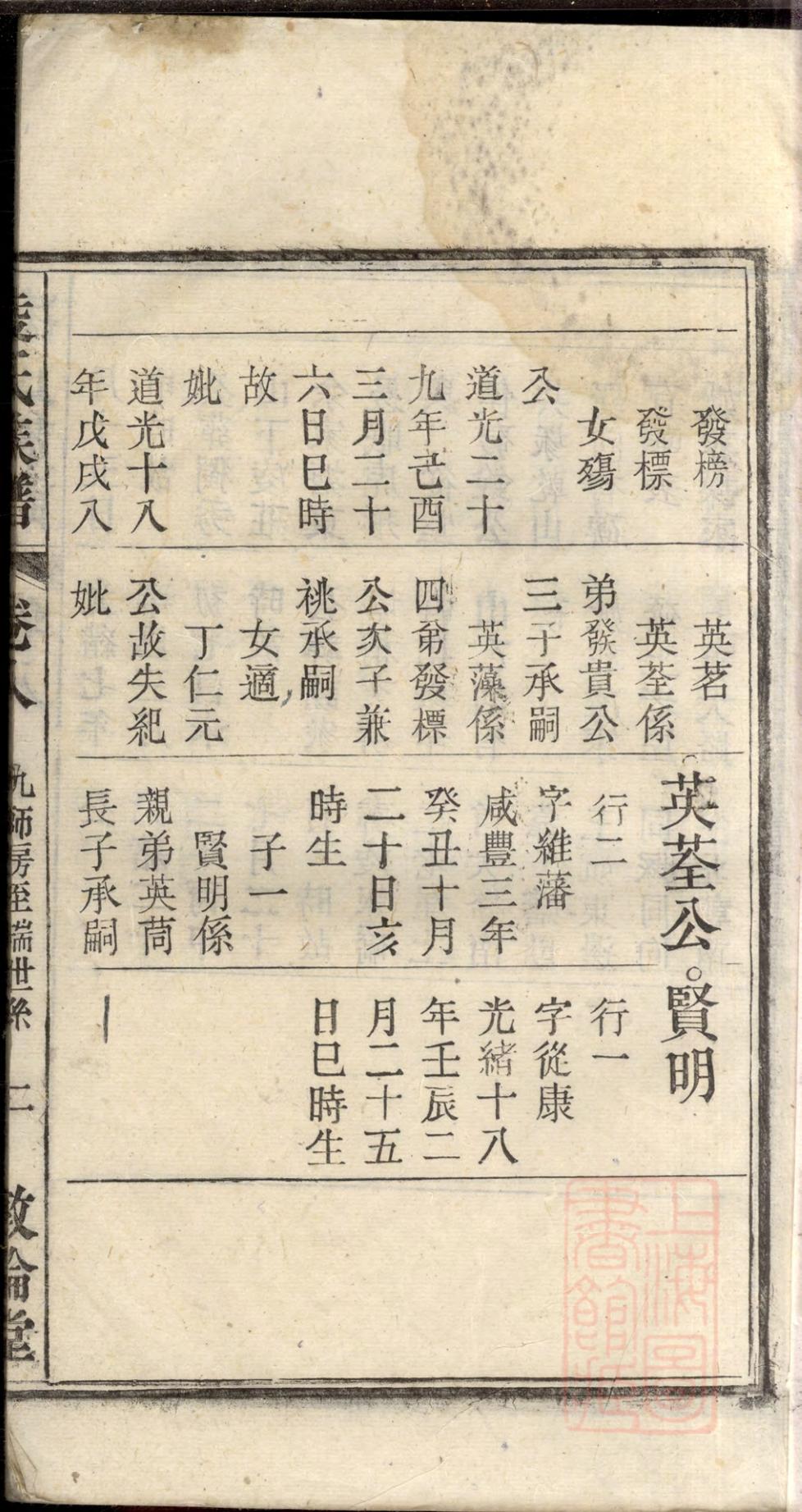 _河间凌氏族谱_