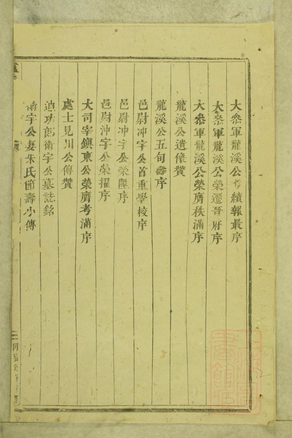 _卢溪金氏宗谱_