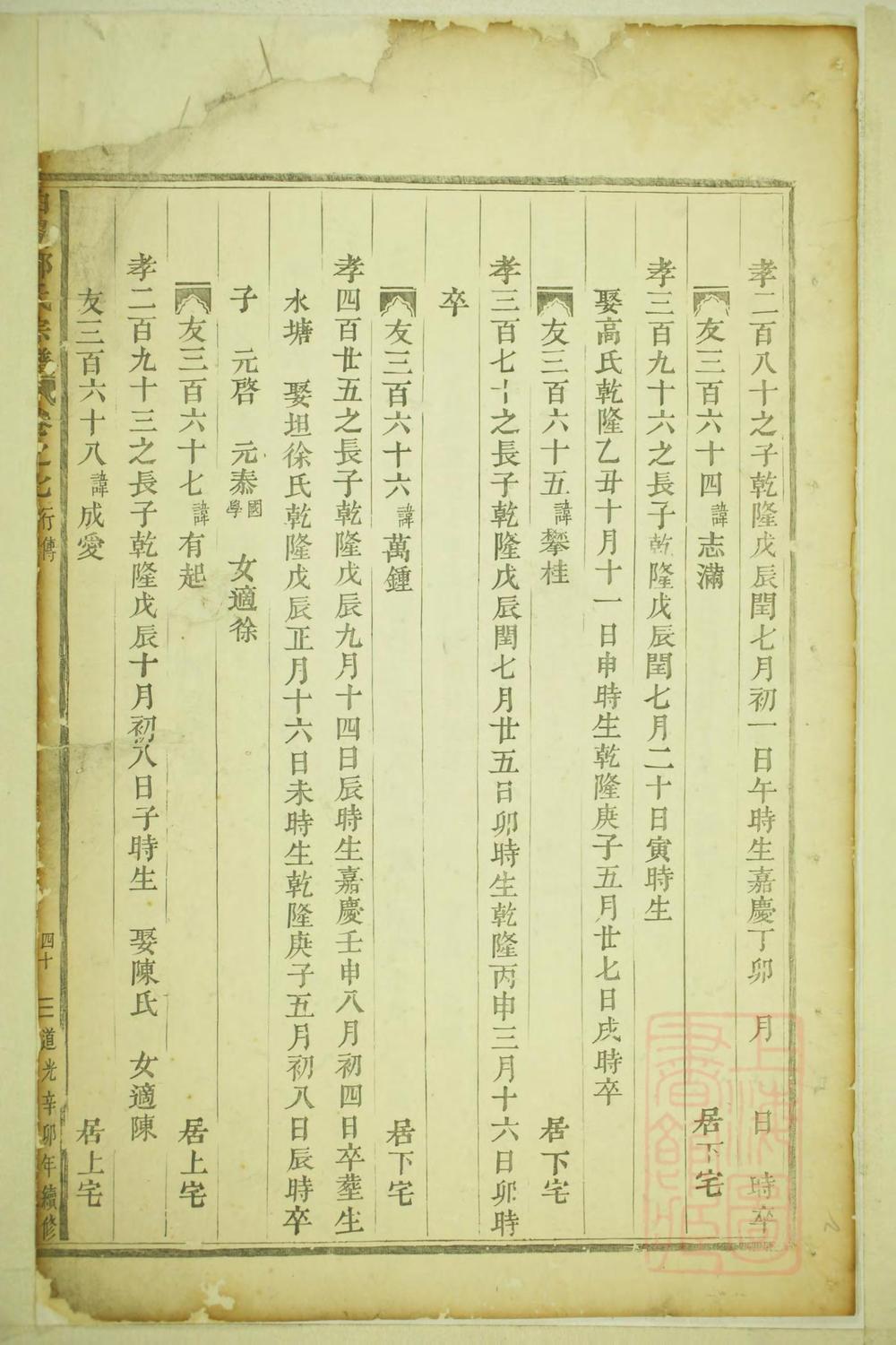 _白阳邵氏宗谱_