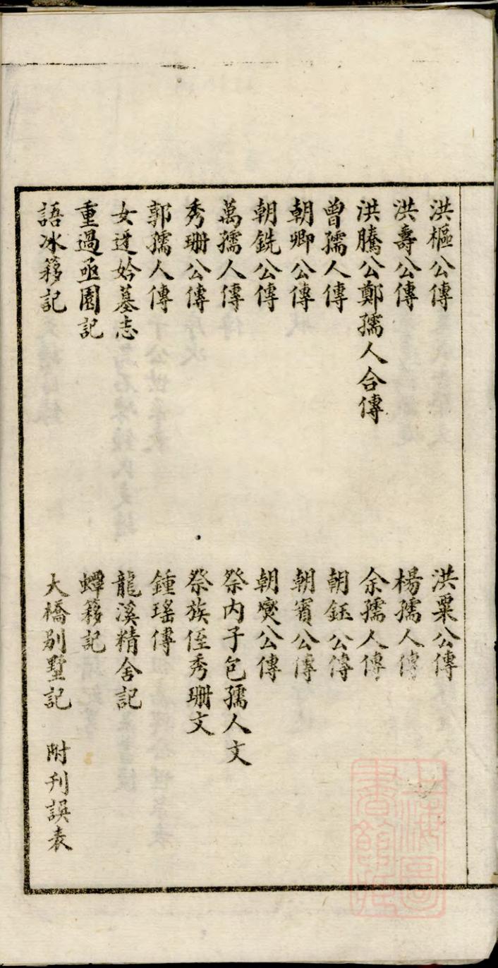 _南绥钟氏支谱_