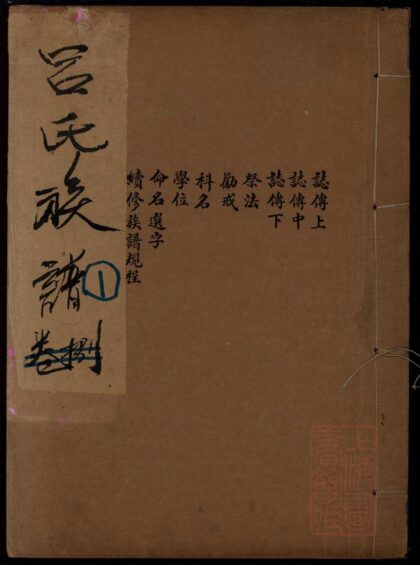 01164 吕氏族谱 0.jpg