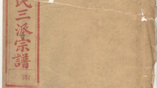 01176 官溪胡氏三派宗谱 0.jpg