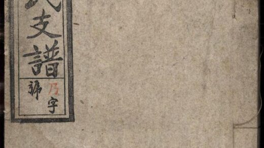 01305 潜阳李氏支谱 0.jpg