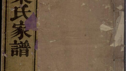 01330 凤山南阳叶氏家谱 0.jpg