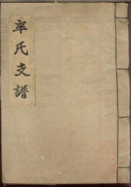 01366 辛氏支谱 0.jpg