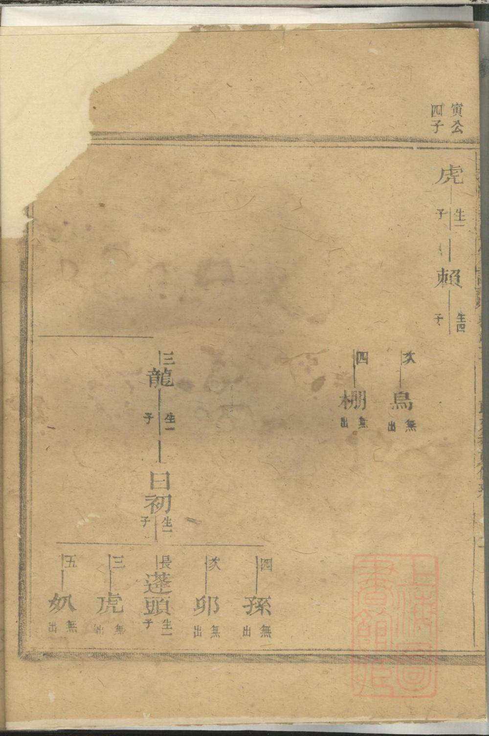 _嘉湖姜氏宗谱_