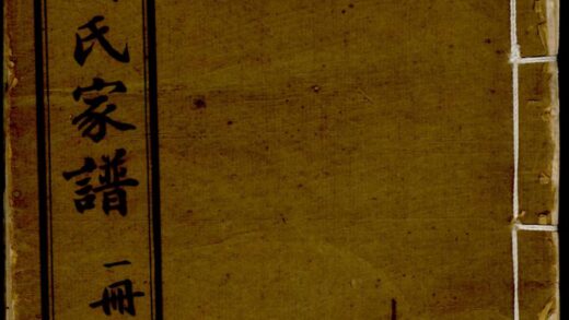 01410 荆林聂氏续修衡山族谱 0.jpg