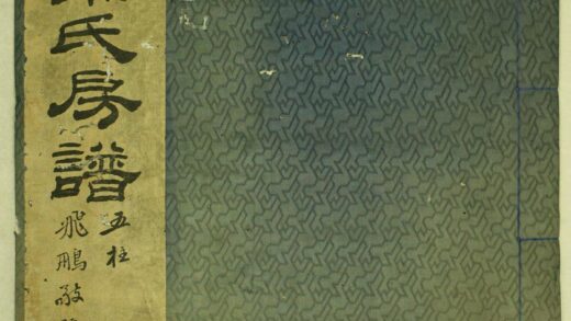 01430 奉川俞氏房谱 0.jpg