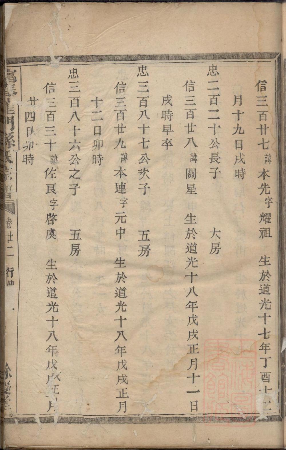 _富春龙门孙氏宗谱_