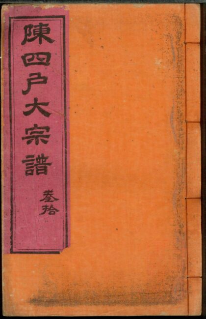 01454 龙岩陈锡庆堂族谱 0.jpg