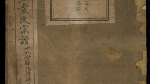 01463 慈溪竹江袁氏宗谱 0.jpg