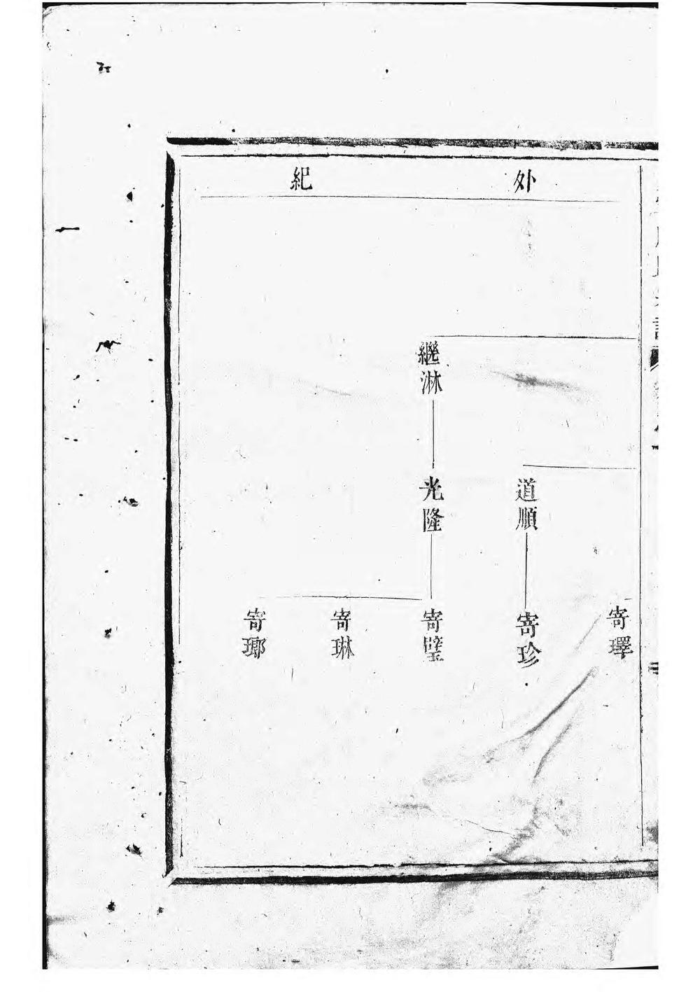 _吴宁康氏宗谱_