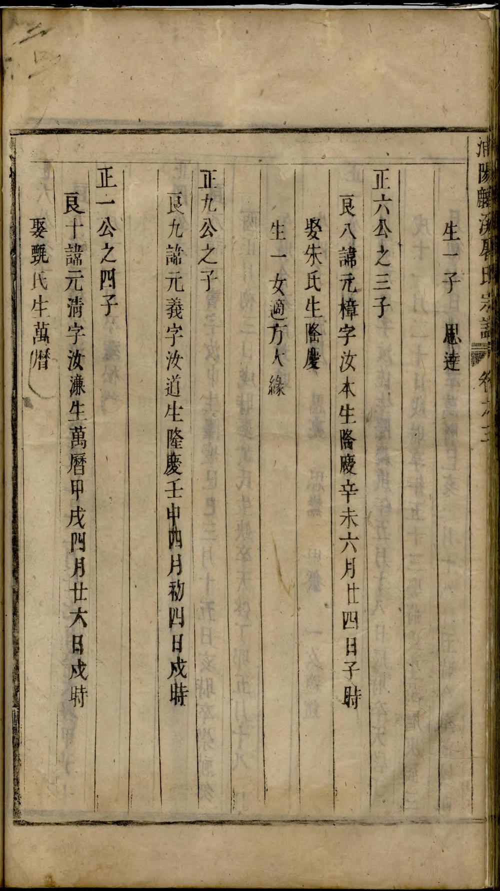 _浦阳下麟溪屠氏宗谱_