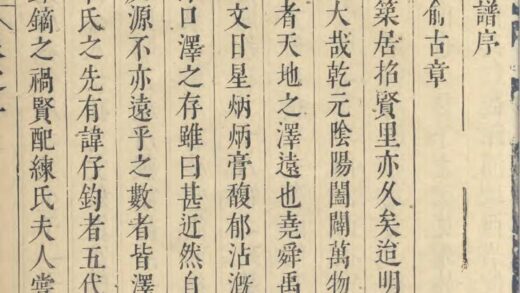 01583 会稽偁山章氏家乘初集 0.jpg