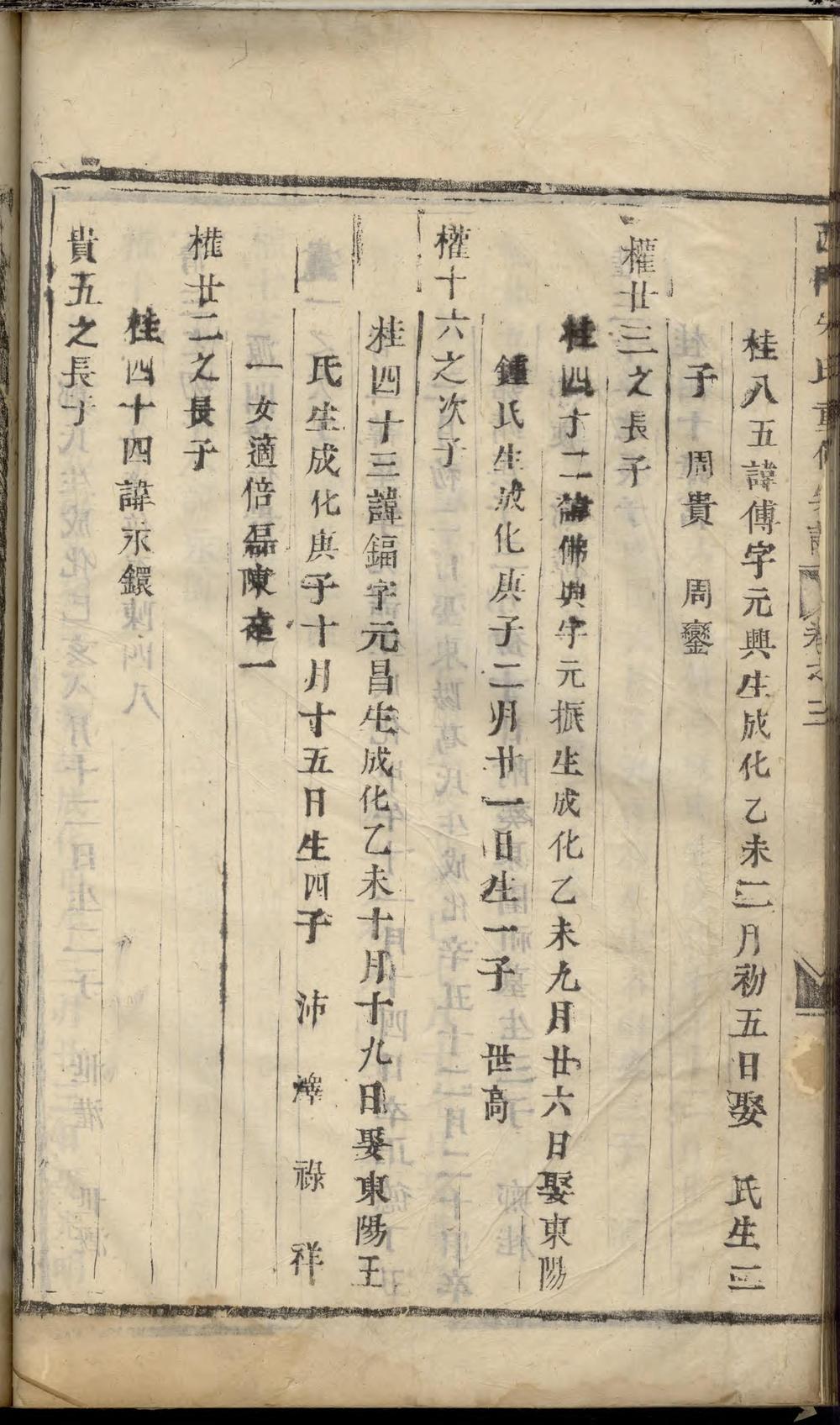 _西门朱氏宗谱_