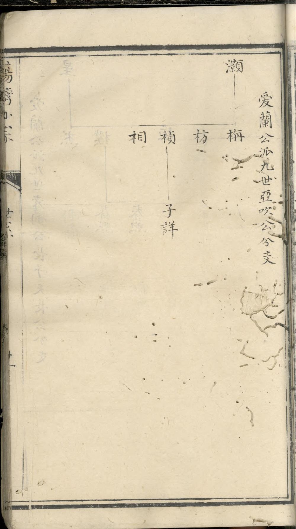 _龙丘曹氏宗谱_