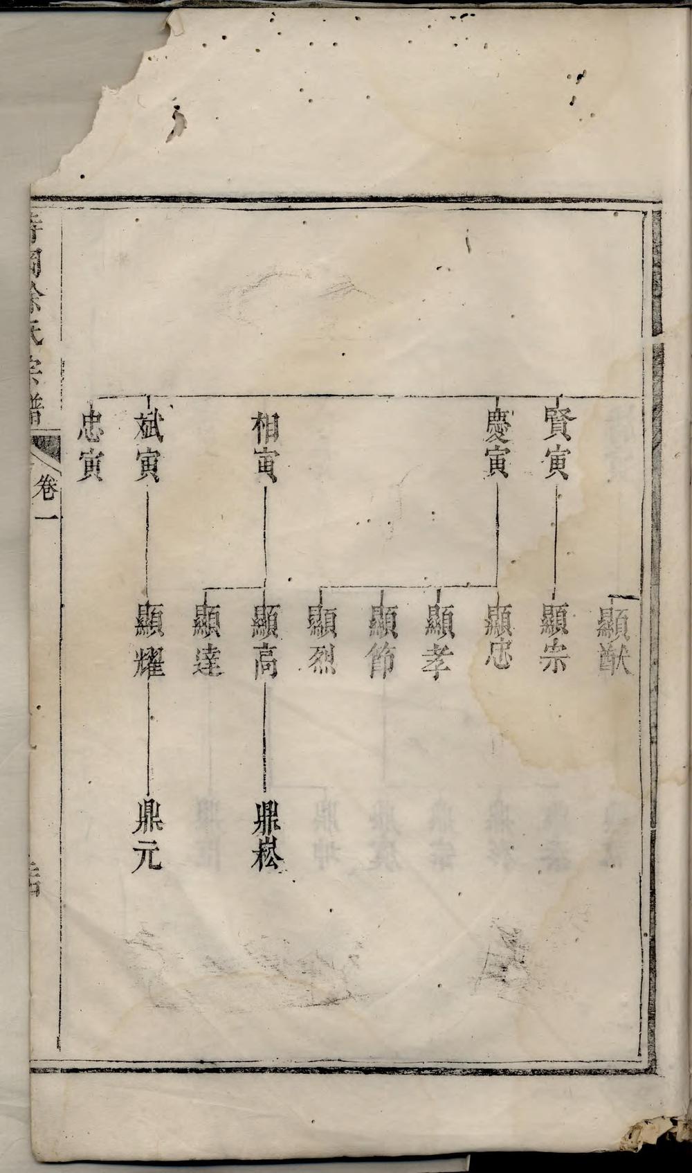 _寺冈徐氏宗谱_