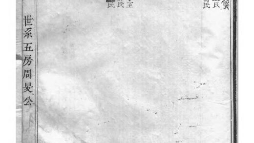 01707 弘村汪氏家谱 0.jpg