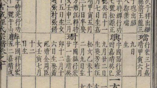 01768 新安休宁古城程氏宗谱 0.jpg