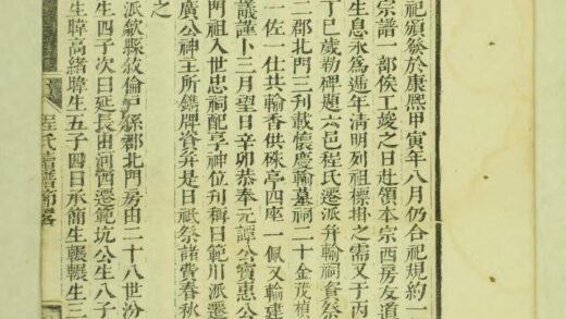 01772 新安郡北门程氏溯源录 0.jpg