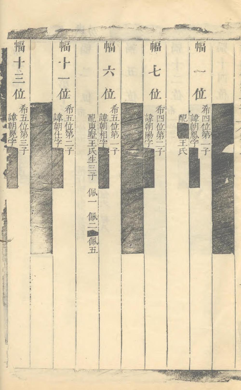 _会稽偁山章氏家乘正集_