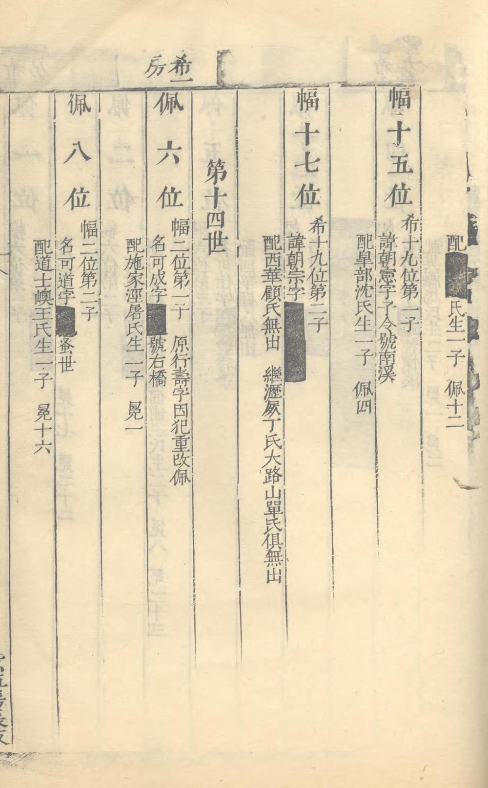 _会稽偁山章氏家乘正集_