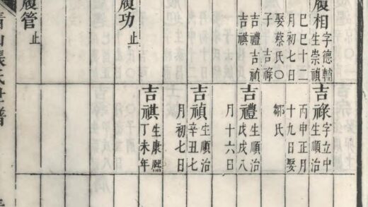 01792 新安休宁青山张氏世谱 0.jpg