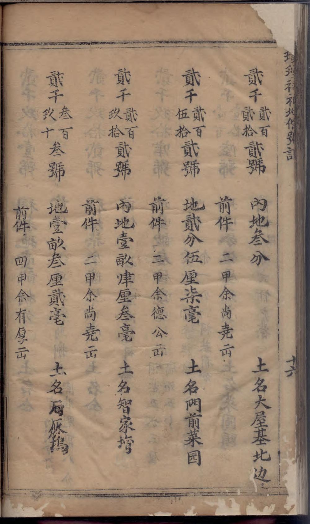 _璜皌余氏恢复宗祠文议_