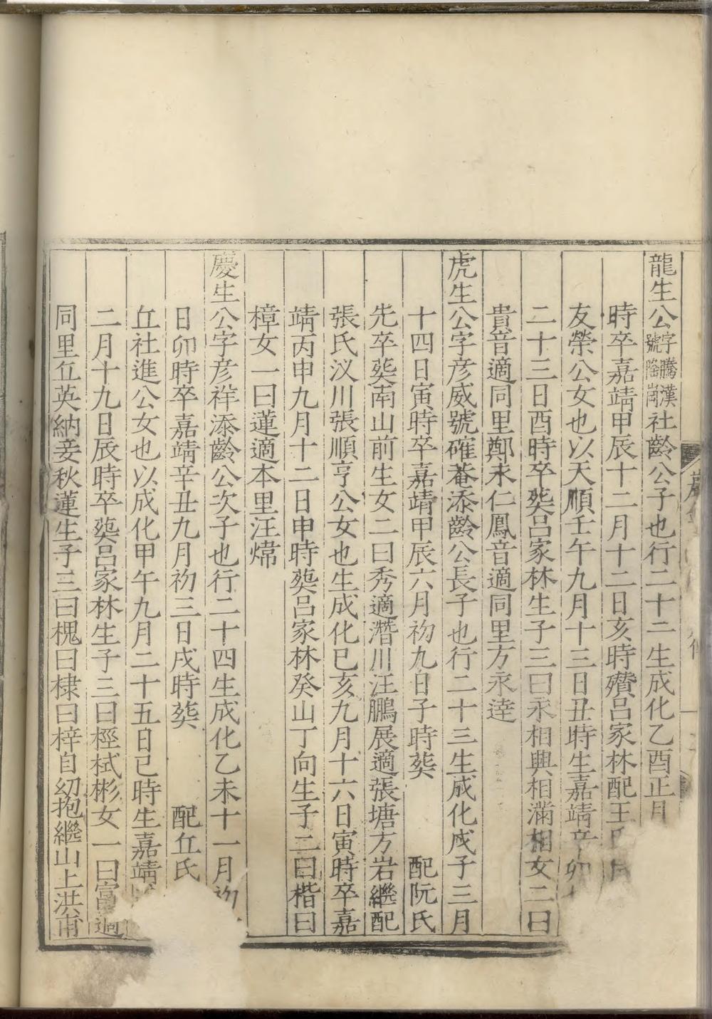 _新安岩镇吴氏族谱_