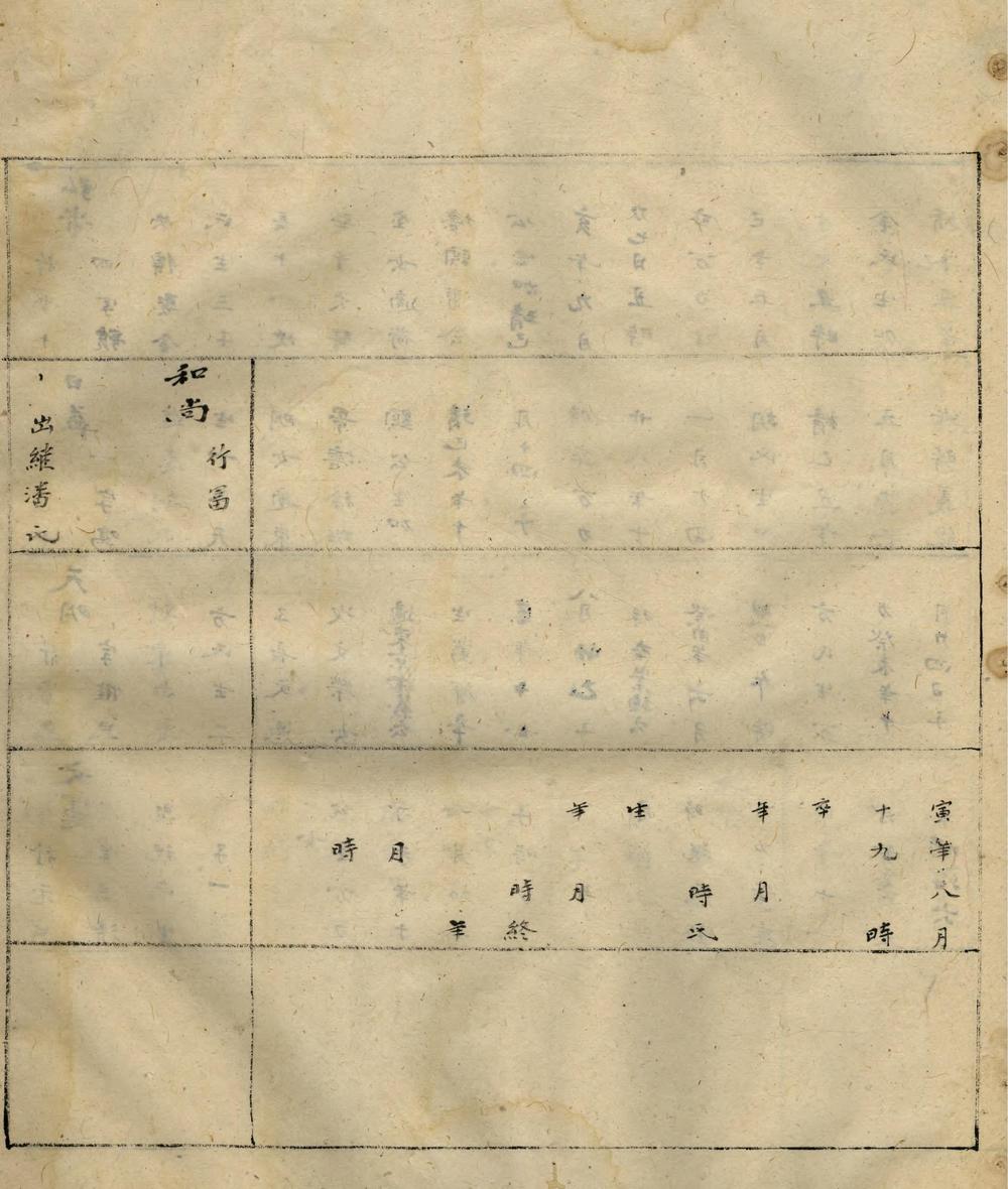 _清河张氏宗谱_