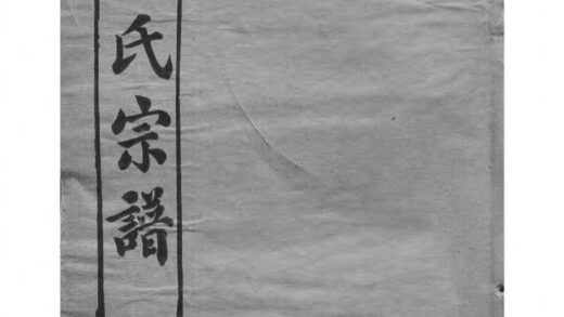 01958 黄冈万氏心斋公宗谱 0.jpg