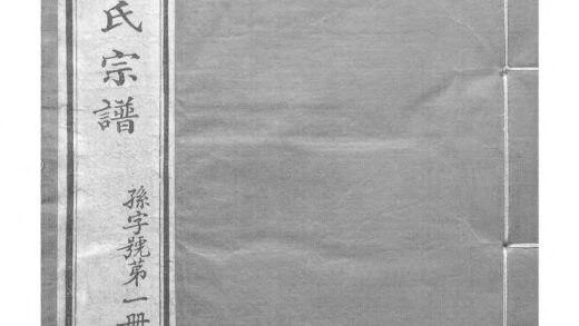 01968 鄞县姚氏宗谱 0.jpg