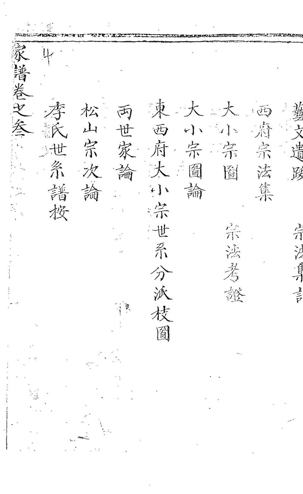 _李氏六门家谱_