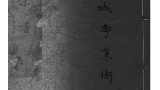 02005 辽宁大石桥李氏宗谱 0.jpg